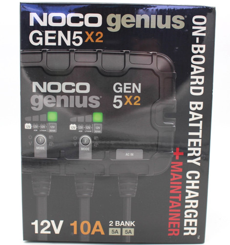 Noco genius gen5x2 - noco,