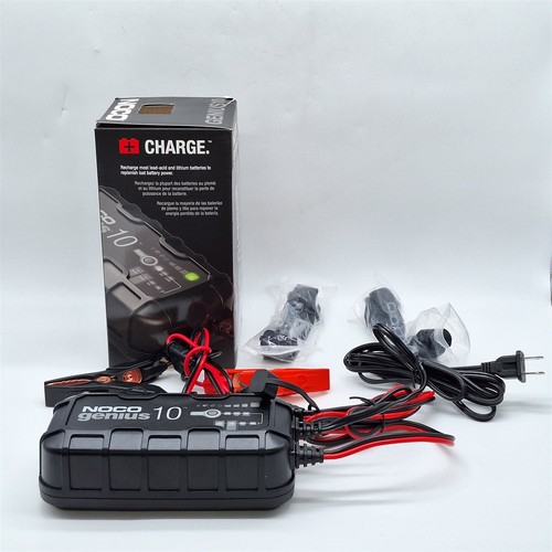 Noco genius10 10a 12v - noco,
