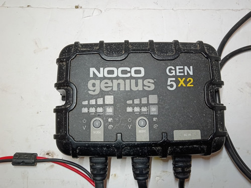 Noco genius gen5x2 - noco,
