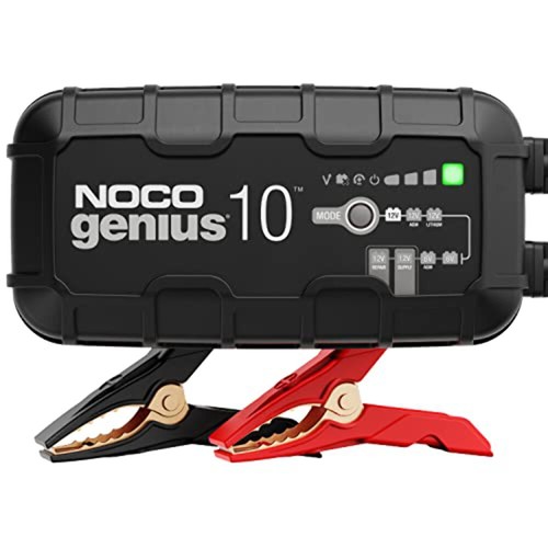 Noco genius10 10a - noco, battery