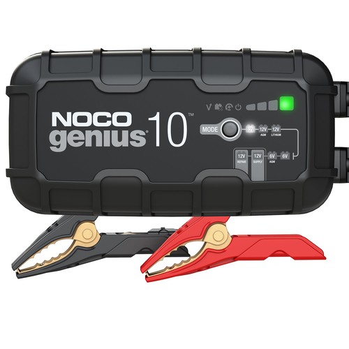 Noco genius10 amp 12 - noco, v