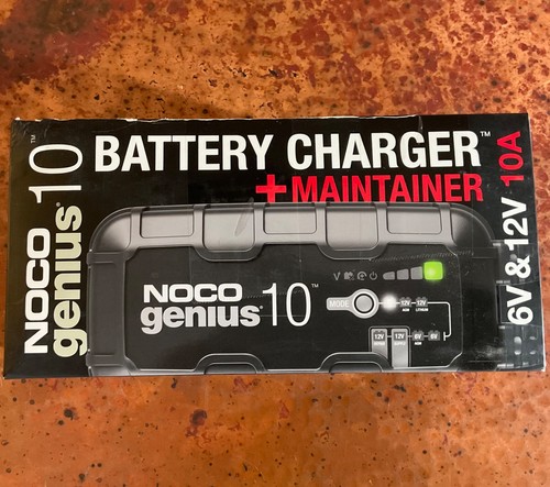 Noco genius10 10a - 10a, smart