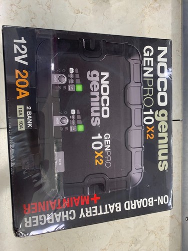 Noco genius genpro10x2 - genius,