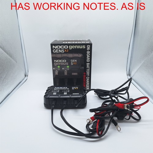 Noco genius gen5x2 - noco,