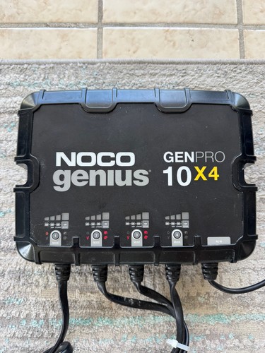 Noco genius genpro 10x4 - genius,